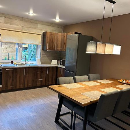 Villa Kammelja Puhkemajad Kuru Esterno foto