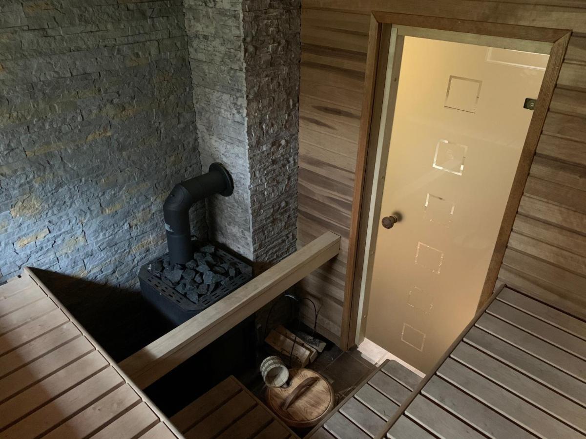 Villa Kammelja Puhkemajad Kuru Esterno foto