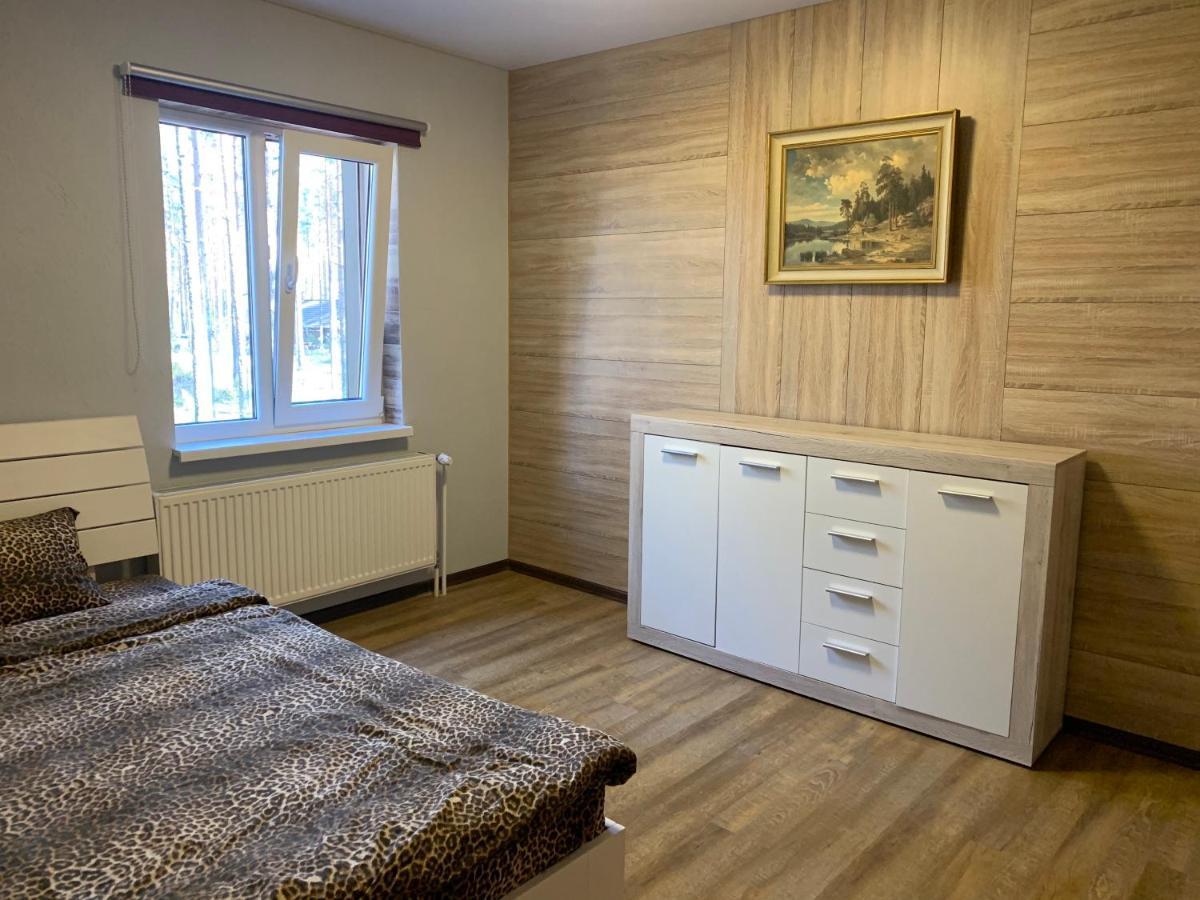 Villa Kammelja Puhkemajad Kuru Esterno foto