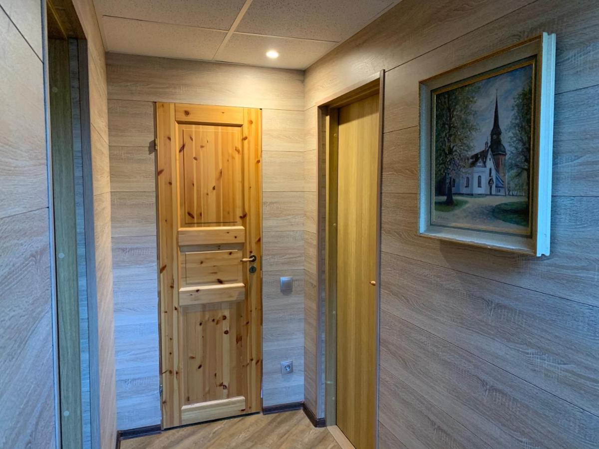 Villa Kammelja Puhkemajad Kuru Esterno foto