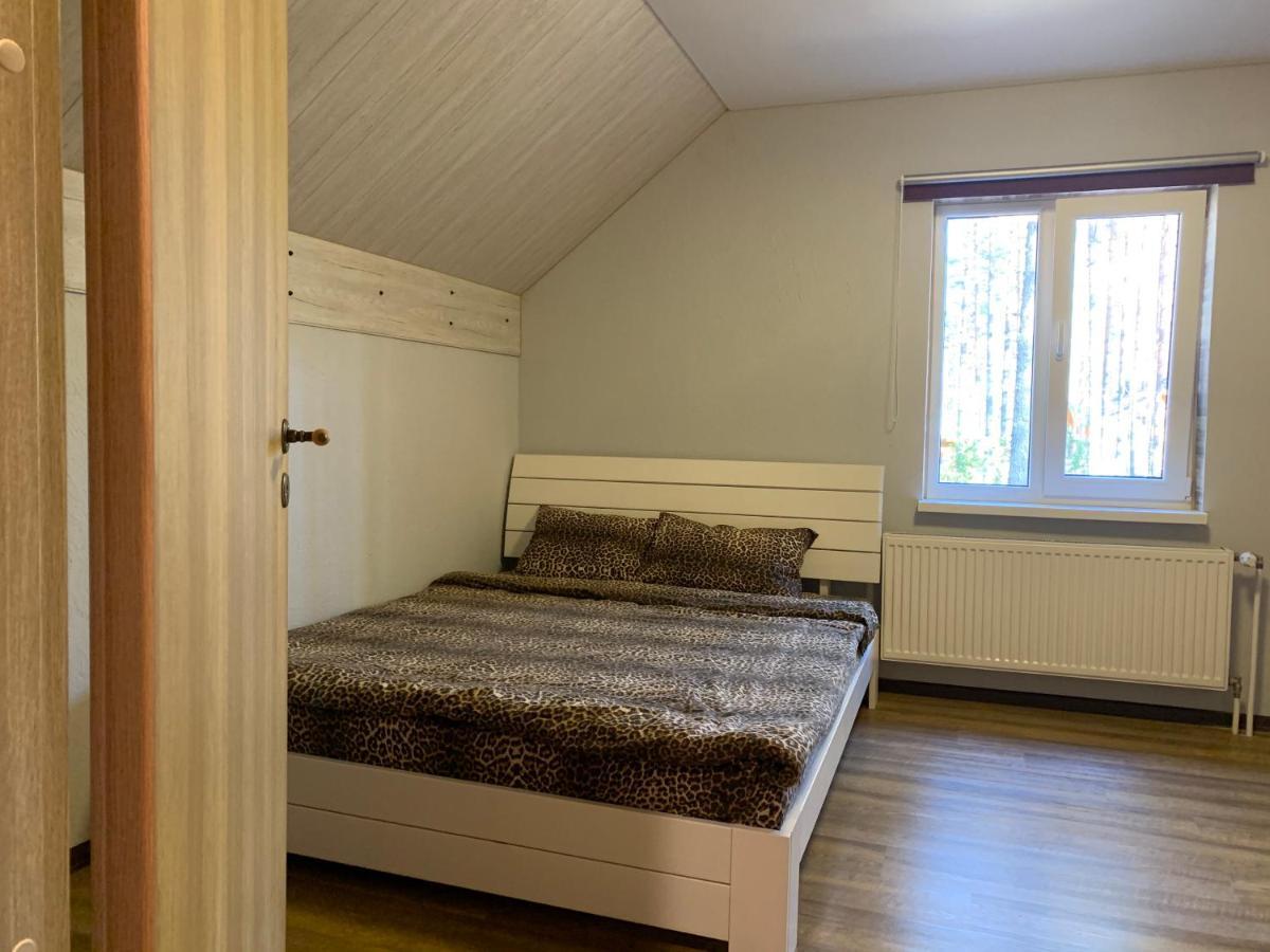 Villa Kammelja Puhkemajad Kuru Esterno foto
