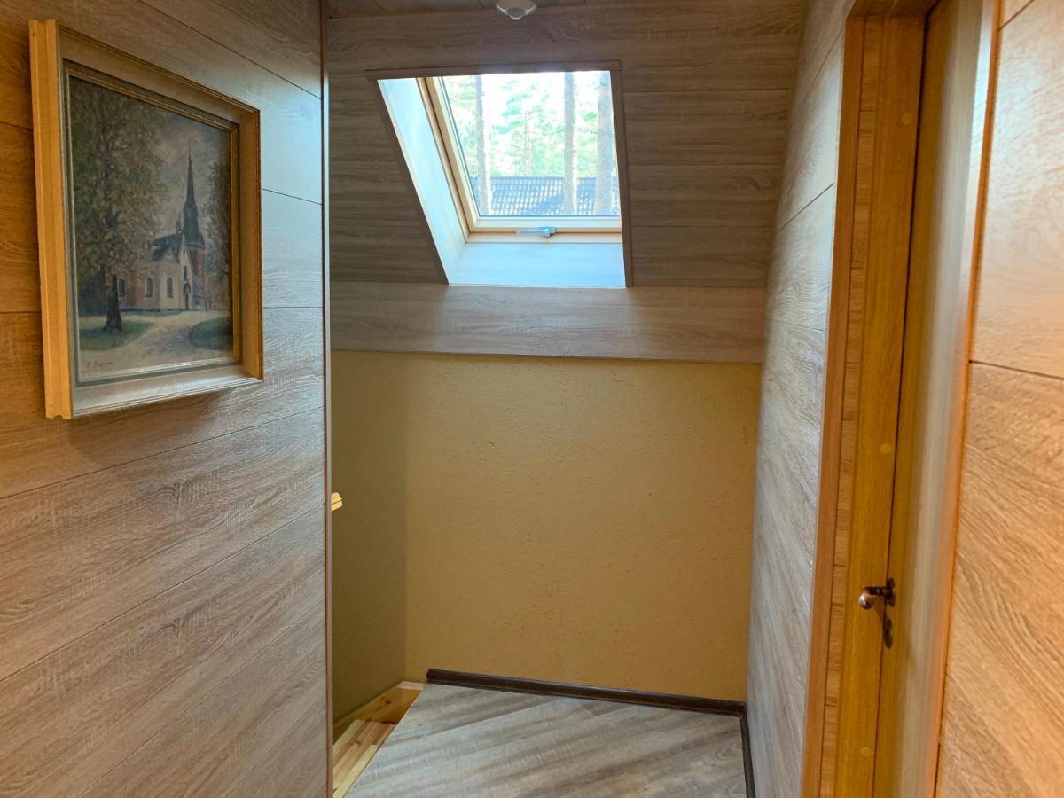 Villa Kammelja Puhkemajad Kuru Esterno foto