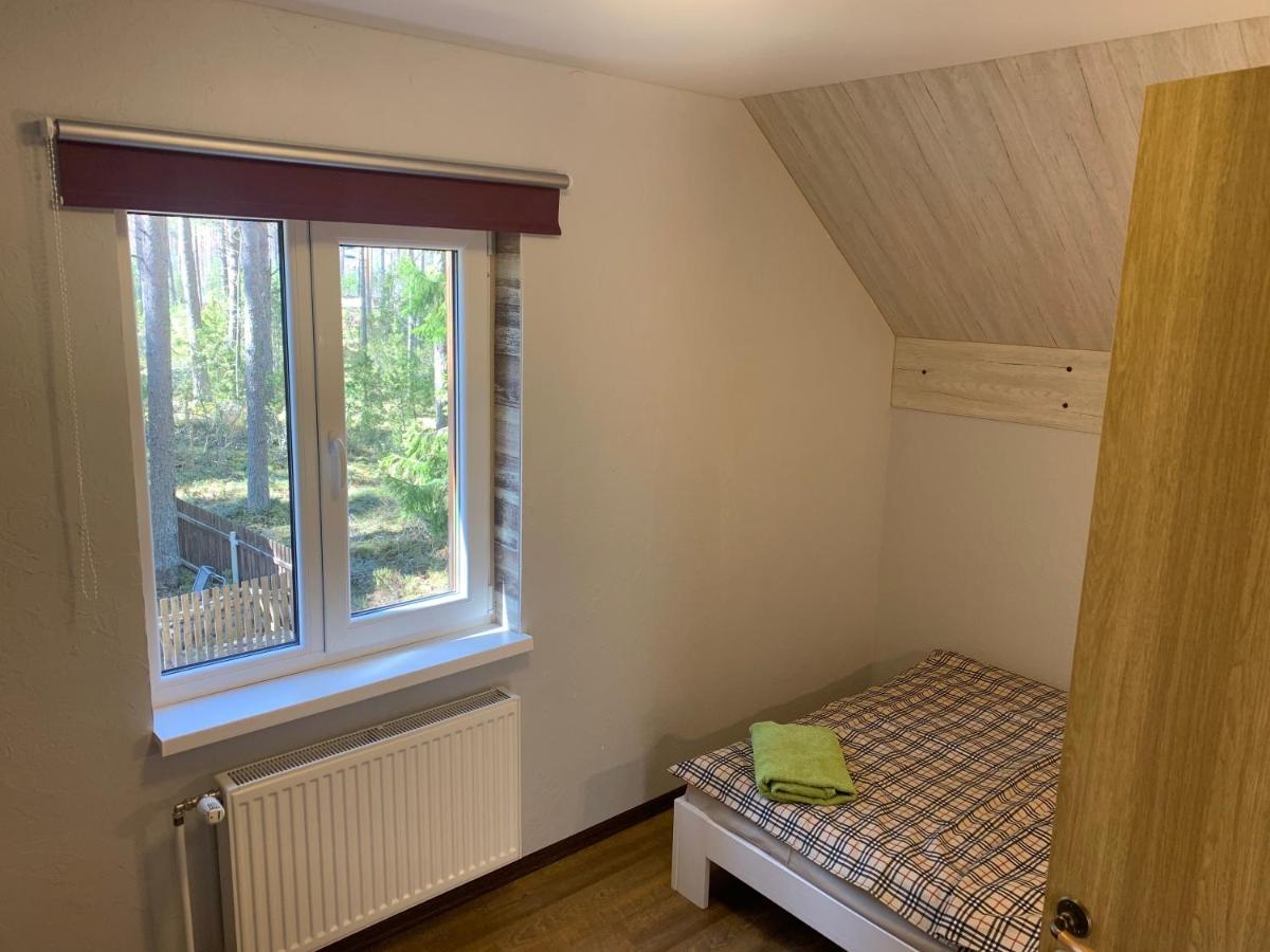Villa Kammelja Puhkemajad Kuru Esterno foto