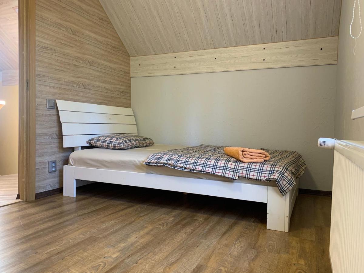 Villa Kammelja Puhkemajad Kuru Esterno foto