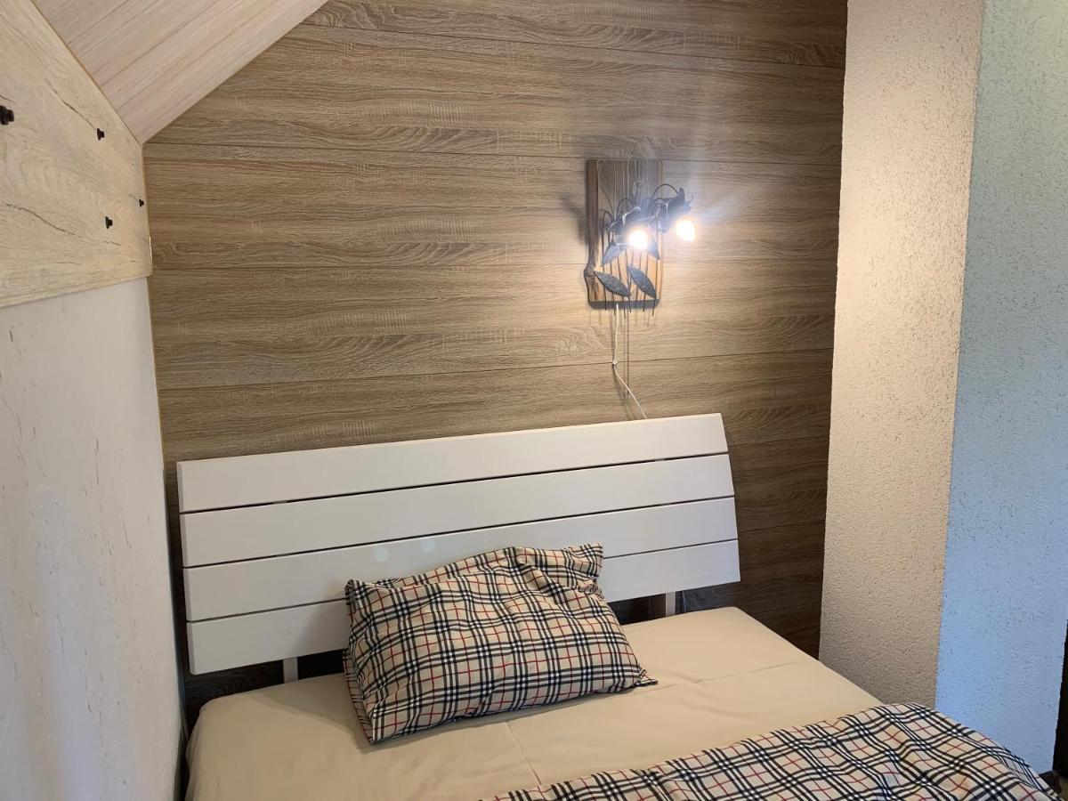 Villa Kammelja Puhkemajad Kuru Esterno foto