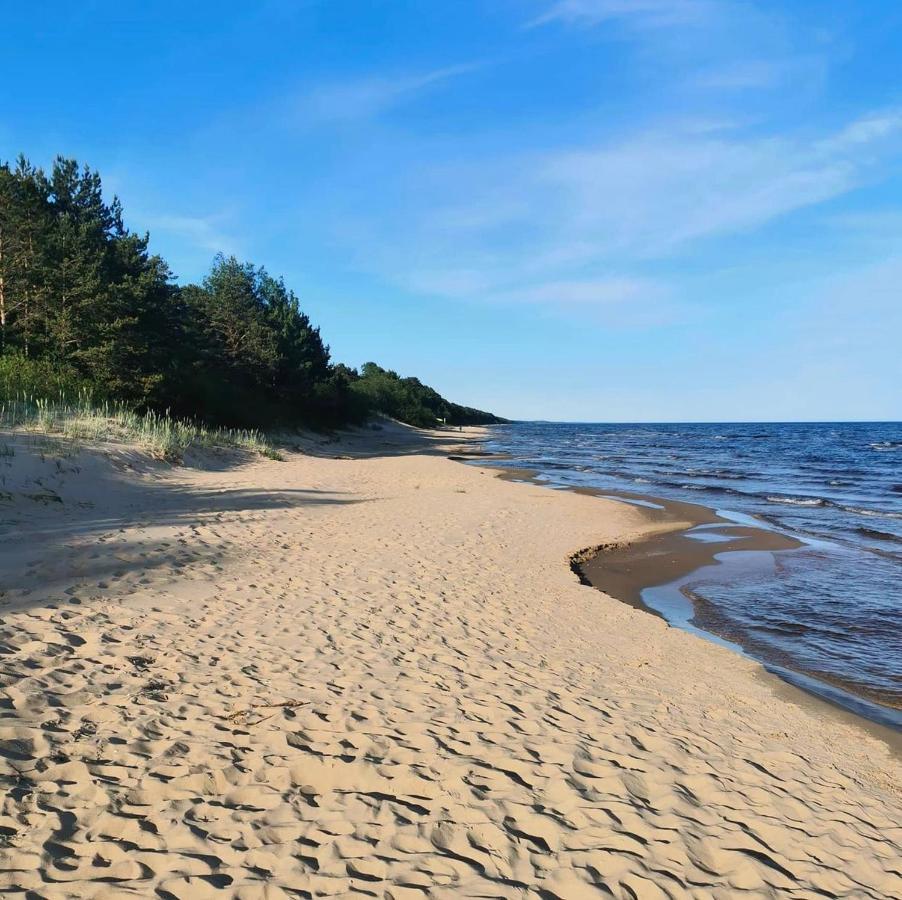 Villa Kammelja Puhkemajad Kuru Esterno foto