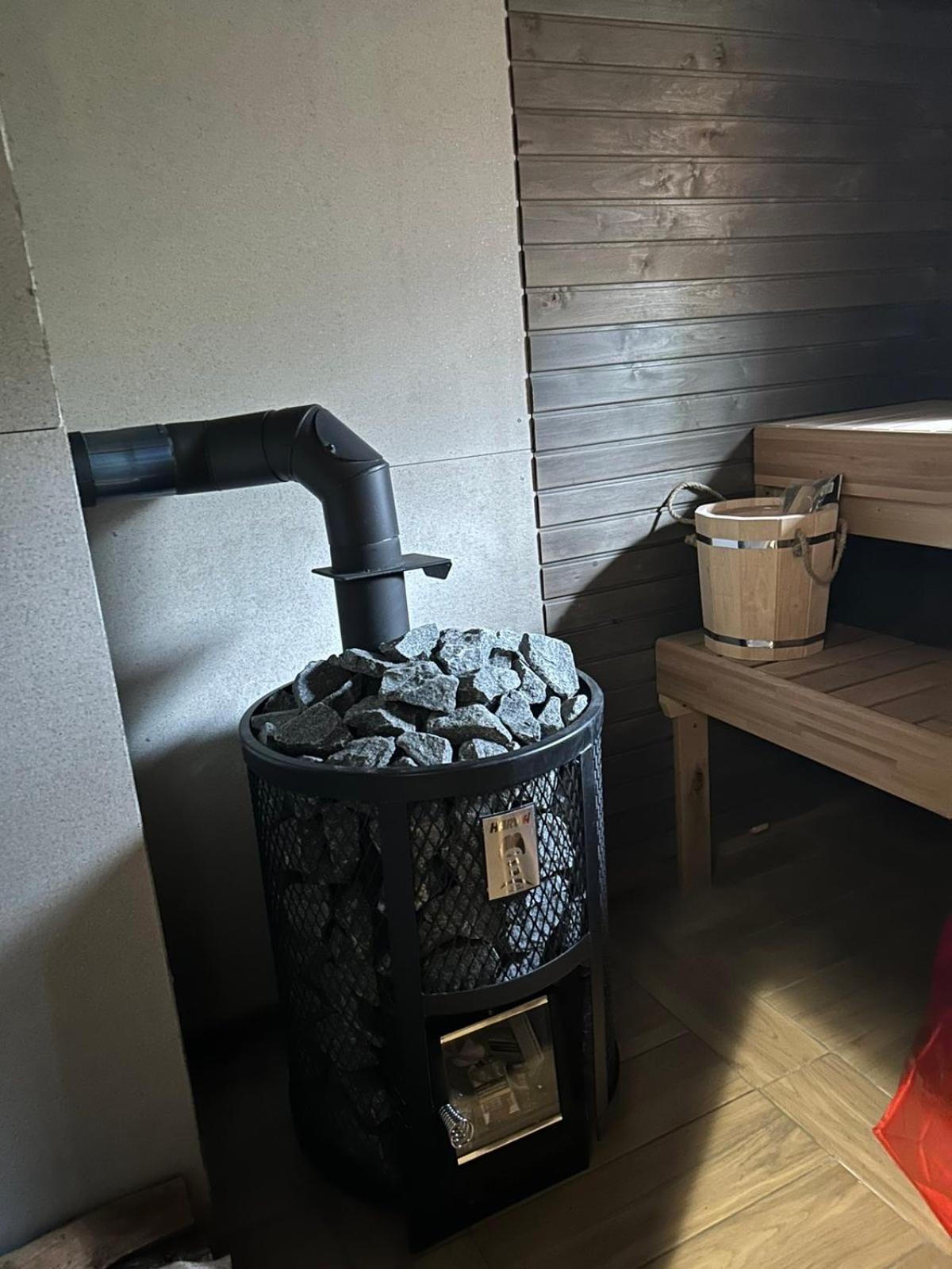 Villa Kammelja Puhkemajad Kuru Esterno foto