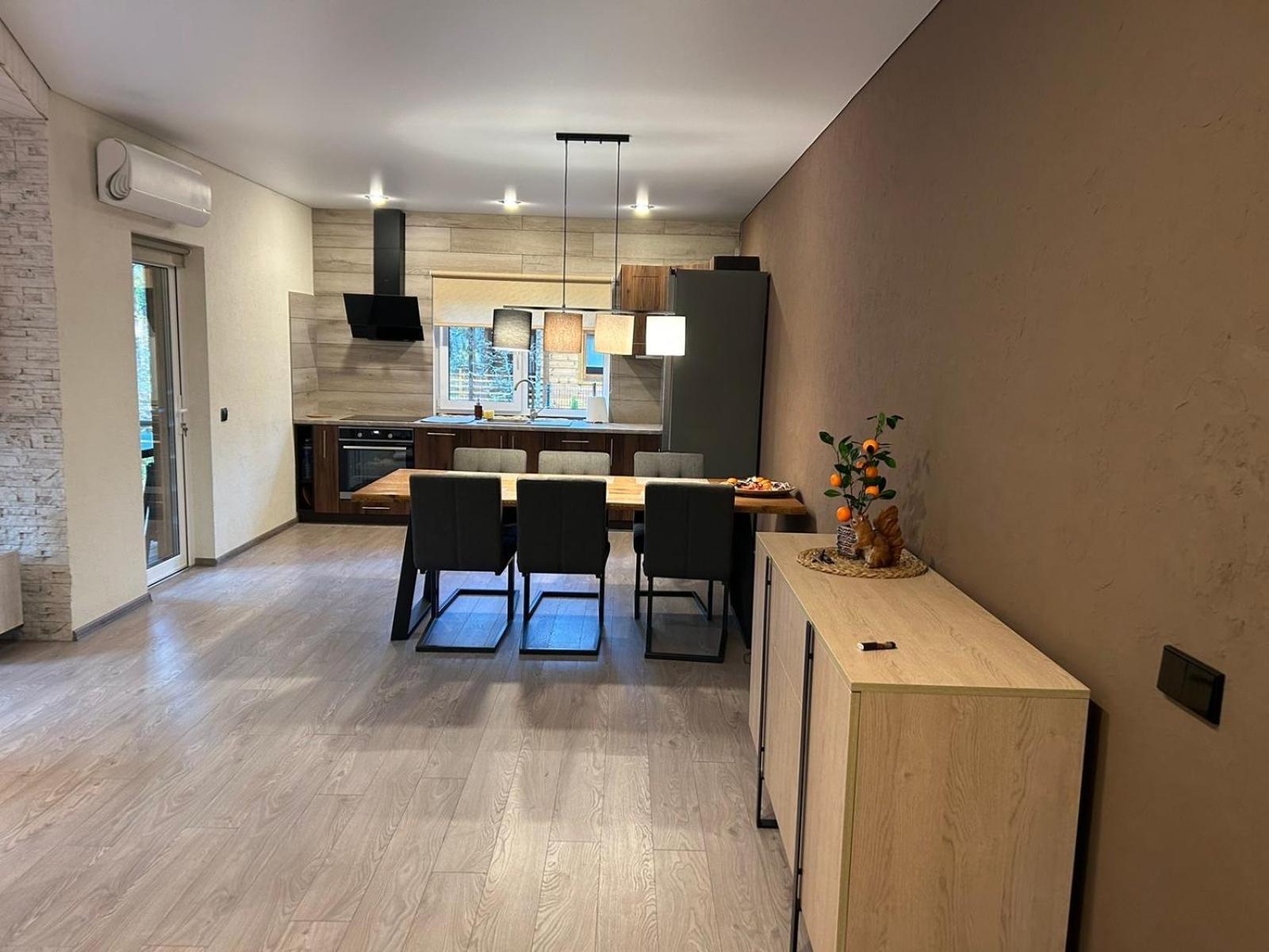 Villa Kammelja Puhkemajad Kuru Esterno foto