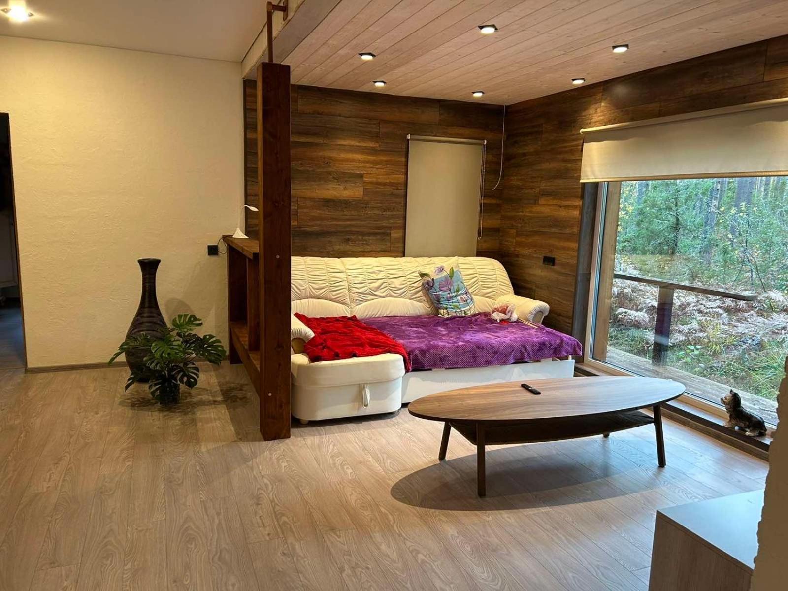 Villa Kammelja Puhkemajad Kuru Esterno foto